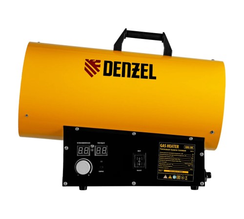 Тепловая пушка газовая Denzel GHG-30i
