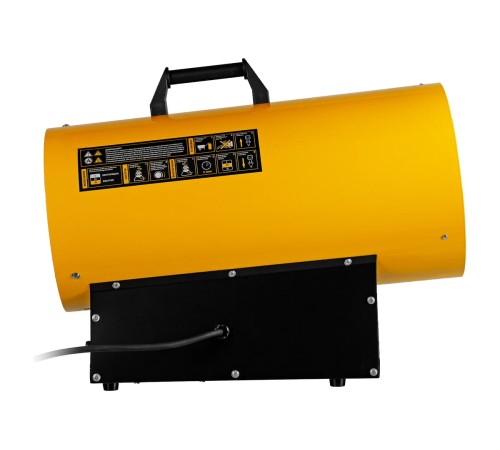 Тепловая пушка газовая Denzel GHG-30i