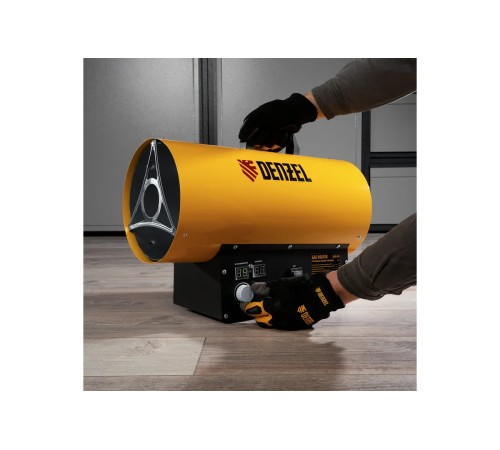 Тепловая пушка газовая Denzel GHG-30i