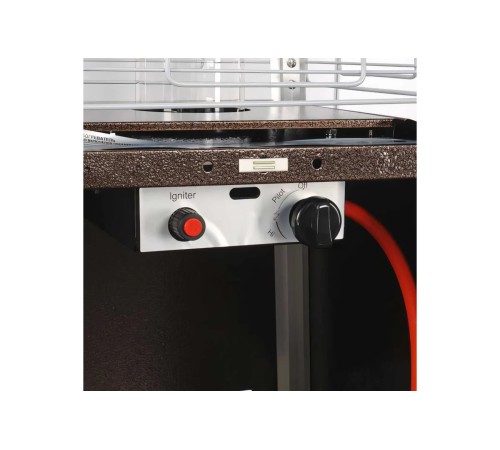 Обогреватель инфракрасный газовый NeoClima 08HW-BW