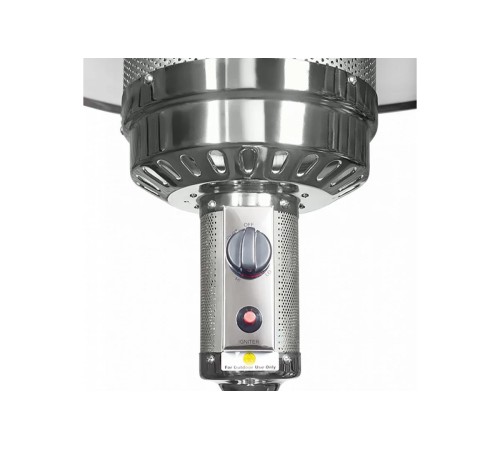 Обогреватель инфракрасный газовый NeoClima 09HW-A