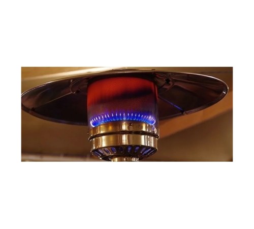 Обогреватель инфракрасный газовый NeoClima 09HW-C