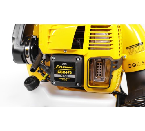 Воздуходувка бензиновая Champion GBR476