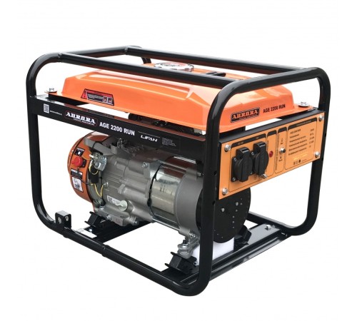 Генератор бензиновый Aurora AGE 2200 RUN