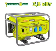 Генератор бензиновый DYLLU DTGEAA05