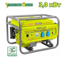 Генератор бензиновый DYLLU DTGEAA06