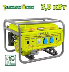 Генератор бензиновый DYLLU DTGEAA06