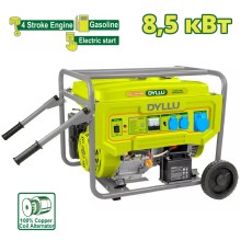 Генератор бензиновый DYLLU DTGEAA10