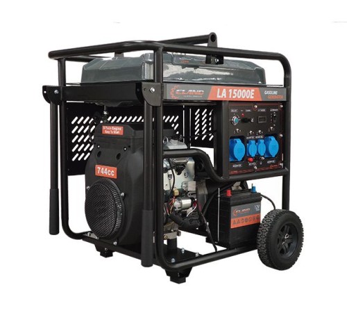 Генератор бензиновый ELAND LA15000EEL