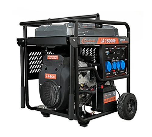 Генератор бензиновый ELAND LA18000EEL