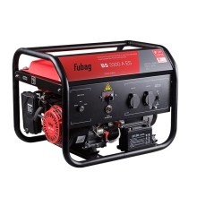 Генератор бензиновый FUBAG BS 3300 A ES
