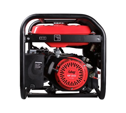 Генератор бензиновый FUBAG BS 3300 A ES