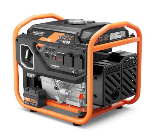 Генератор инверторный Daewoo Power GDA 4600Ei