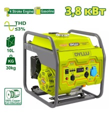 Генератор инверторный DYLLU DTGEAB06