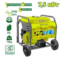 Генератор инверторный DYLLU DTGEAB10