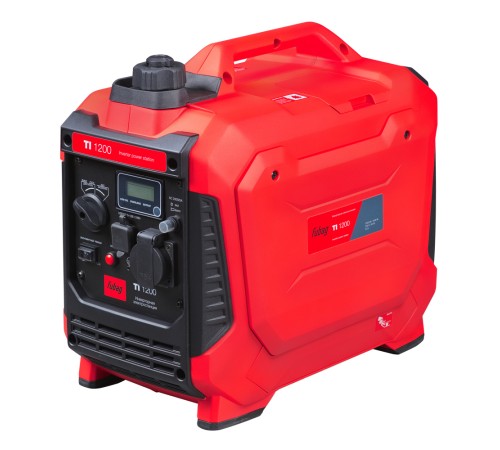 Генератор инверторный FUBAG TI 1200
