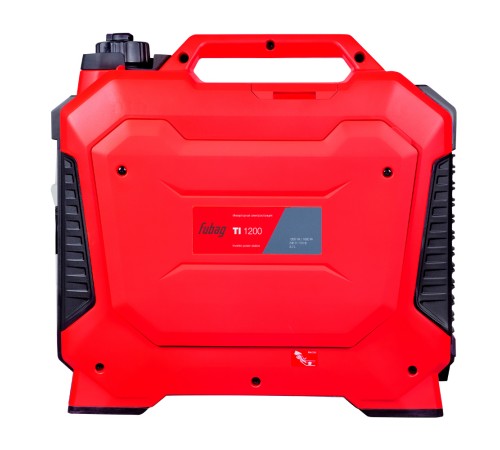 Генератор инверторный FUBAG TI 1200