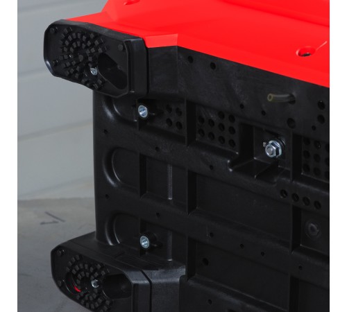 Генератор инверторный FUBAG TI 1200