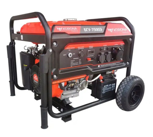 Генератор бензиновый Korona БГУ-7500