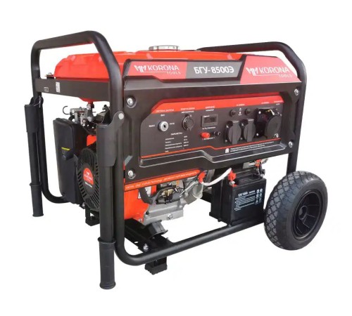 Генератор бензиновый Korona БГУ-8500