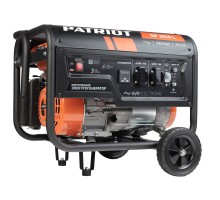 Генератор бензиновый Patriot GP 3810 L