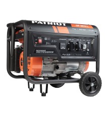 Бензиновый генератор Patriot GP 3810L