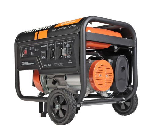 Генератор бензиновый Patriot GP 3810 L