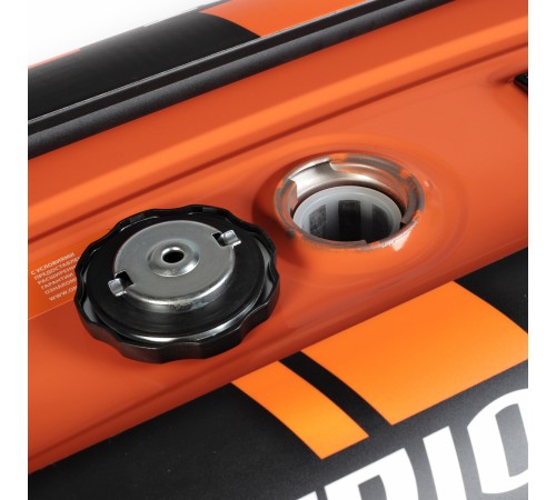 Генератор бензиновый Patriot GP 3810 L