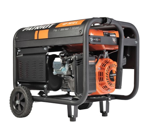 Генератор бензиновый Patriot GP 3810 L