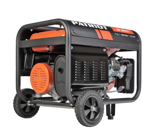 Генератор бензиновый Patriot GP 3810 L