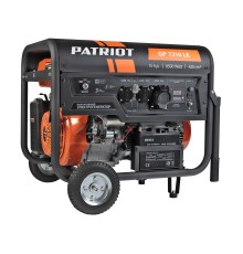 Генератор бензиновый Patriot GP 7210 LE