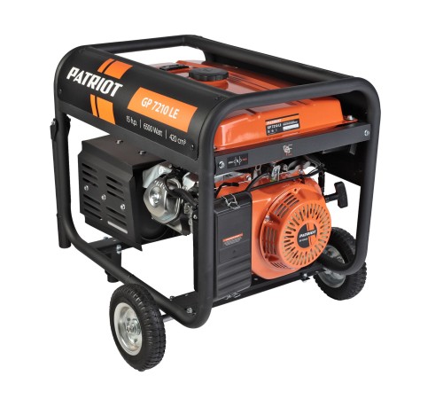 Генератор бензиновый Patriot GP 7210 LE