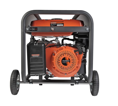 Генератор бензиновый Patriot GP 7210 LE
