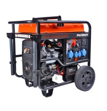Генератор бензиновый Patriot GRA 12000AWS