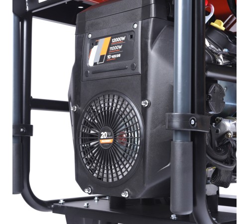 Генератор бензиновый Patriot GRA 12000AWS