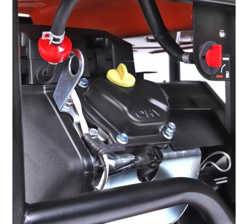 Генератор бензиновый Patriot GRA 12000AWS