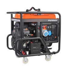 Генератор бензиновый Patriot GRA 18000AWS