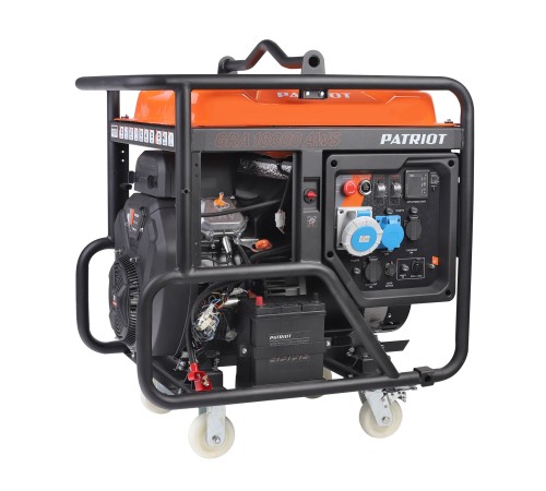 Генератор бензиновый Patriot GRA 18000AWS