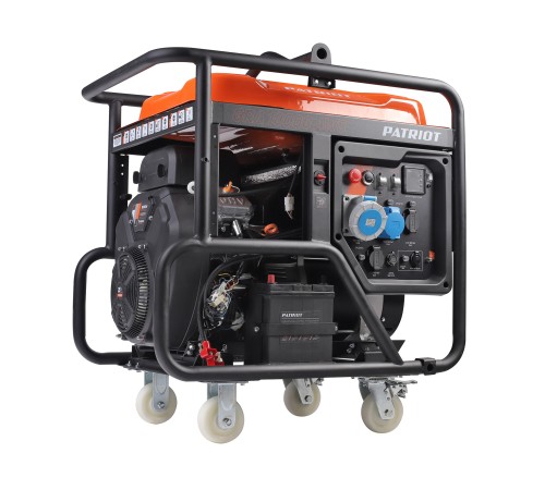 Генератор бензиновый Patriot GRA 18000AWS