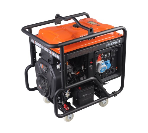 Генератор бензиновый Patriot GRA 18000AWS
