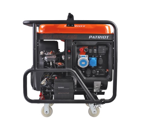Генератор бензиновый Patriot GRA 18000AWS