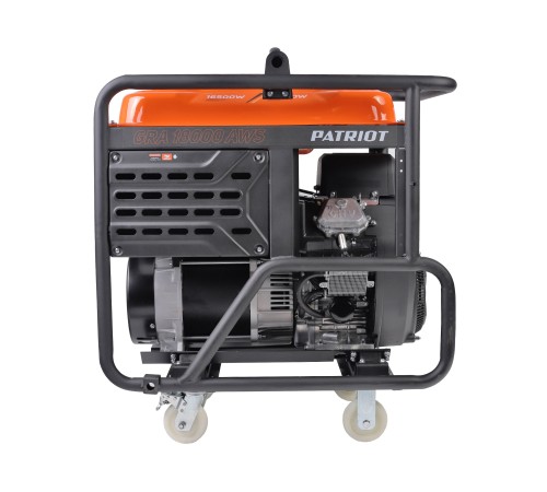 Генератор бензиновый Patriot GRA 18000AWS