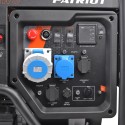 Генератор бензиновый Patriot GRA 18000AWS