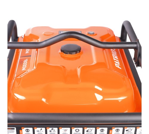 Генератор бензиновый Patriot GRA 18000AWS