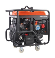 Генератор бензиновый Patriot GRA 19000DAWS