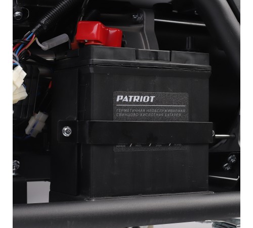 Генератор бензиновый Patriot GRA 19000DAWS