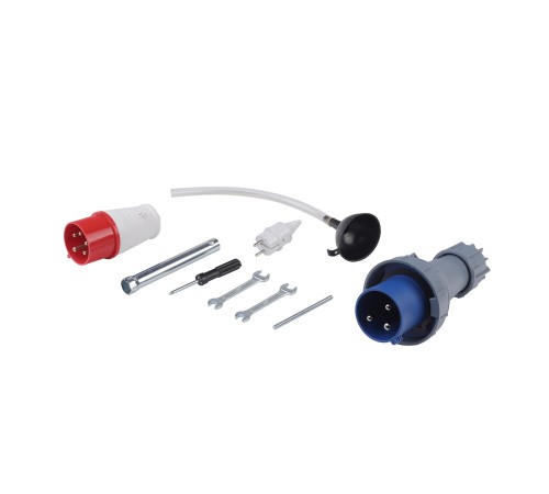 Генератор бензиновый Patriot GRA 19000DAWS