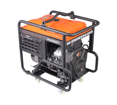 Генератор бензиновый Patriot GRA 19000DAWS