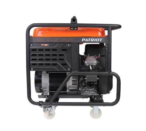 Генератор бензиновый Patriot GRA 19000DAWS