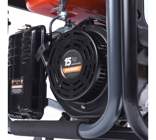 Генератор бензиновый Patriot GRA 8500AWS